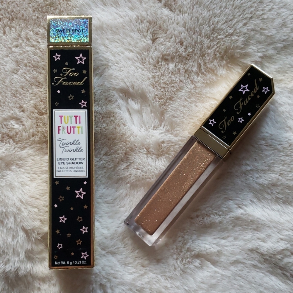 Too Faced [Sweet Spot] Liquid Eyeshadow